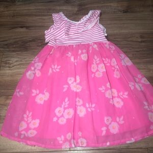 Pink sonoma dress